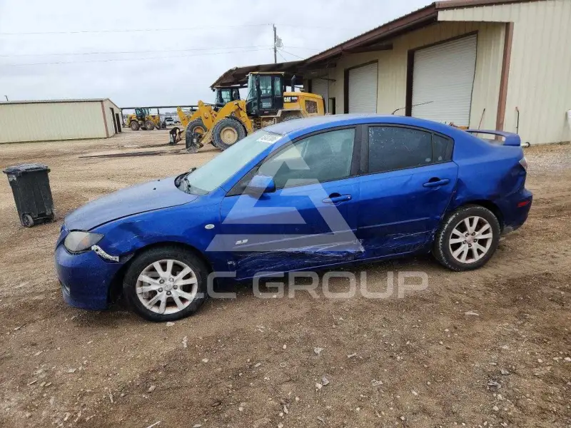 2007 Mazda 3 фото