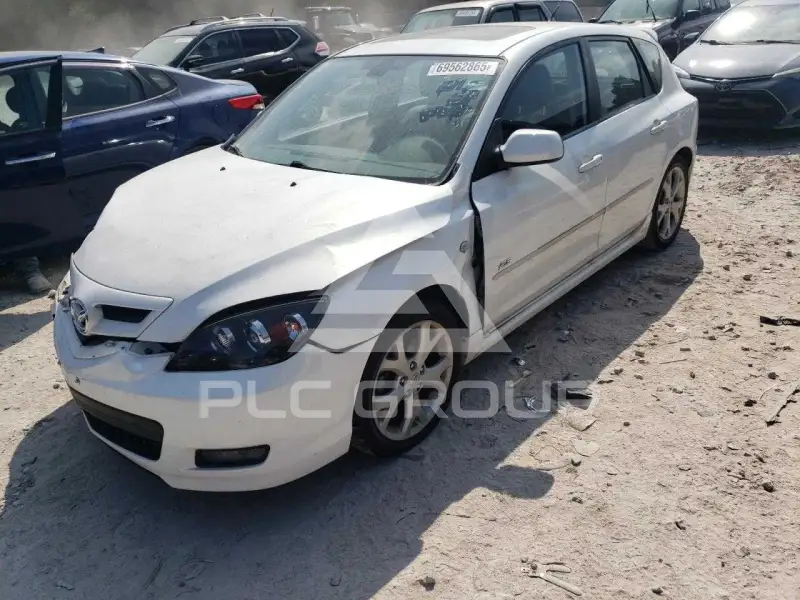 2007 Mazda 3 фото