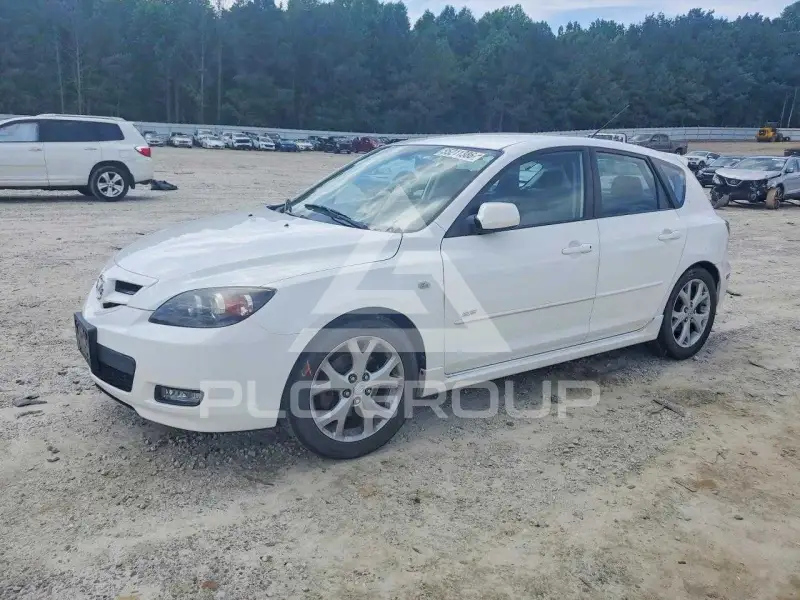 2007 Mazda 3 фото