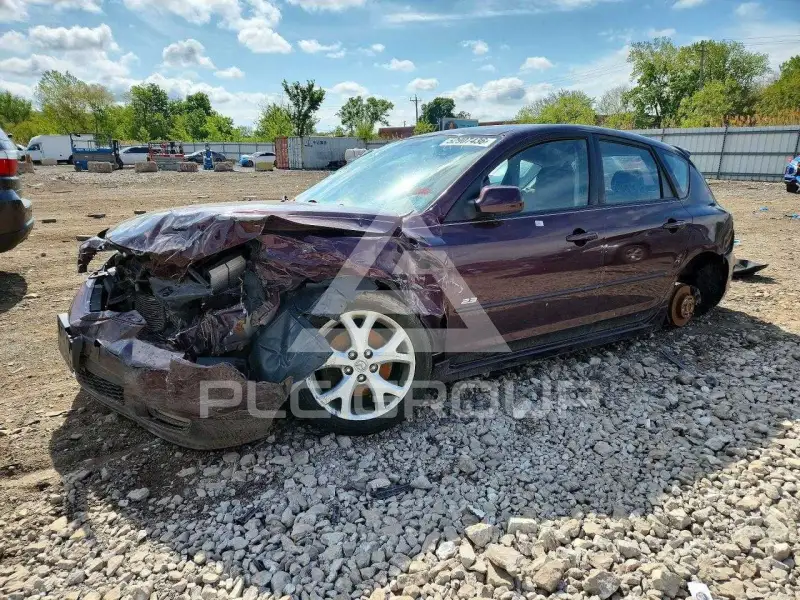 2007 Mazda 3 фото