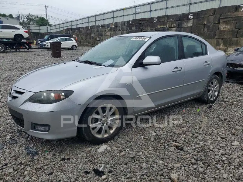 2007 Mazda 3 фото