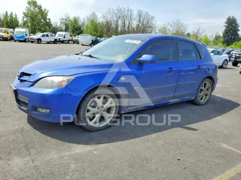 2007 Mazda 3 фото