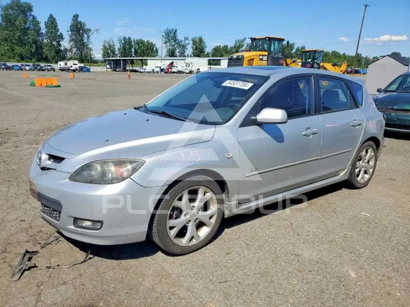 2007 Mazda 3 фото
