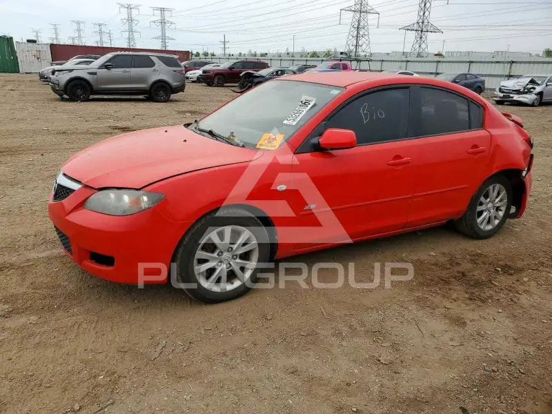 2007 Mazda 3 photo