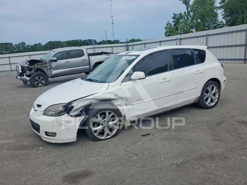 2007 Mazda 3 photo