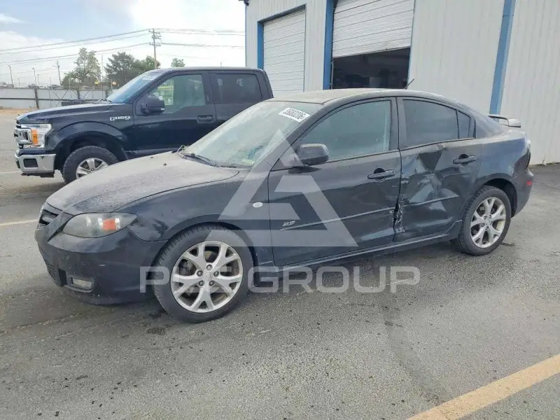 2007 Mazda 3 фото