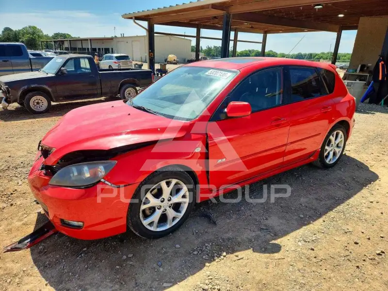 2007 Mazda 3 photo