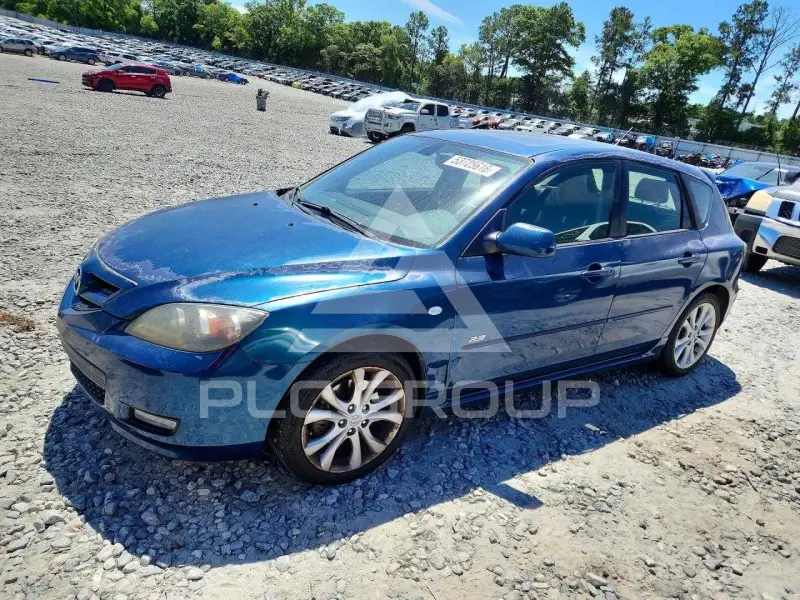 2007 Mazda 3 фото