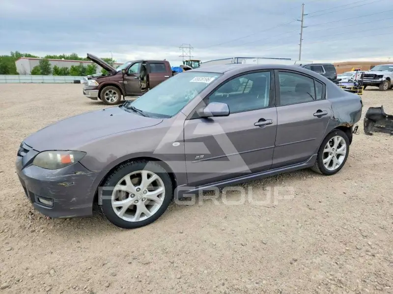 2007 Mazda 3 фото