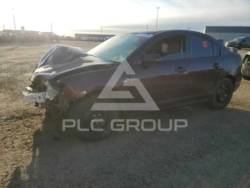 2007 Mazda 3 photo