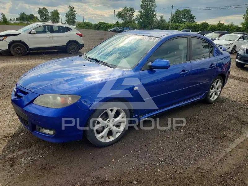 2007 Mazda 3 фото
