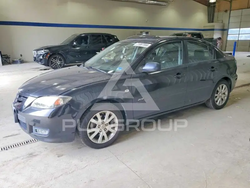 2007 Mazda 3 фото