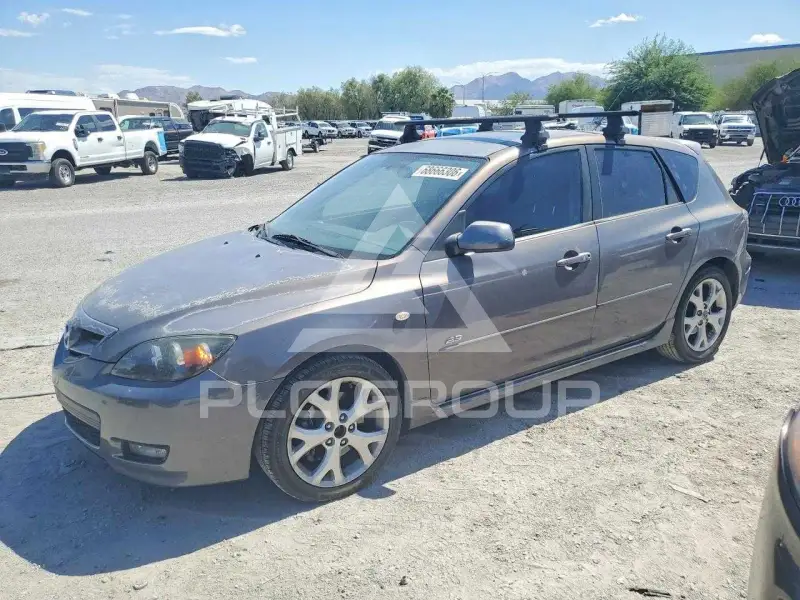 2007 Mazda 3 фото