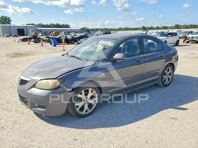 2007 Mazda 3 фото
