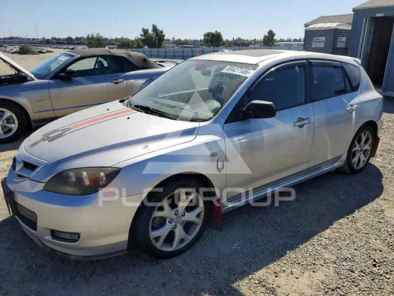 2007 Mazda 3 фото