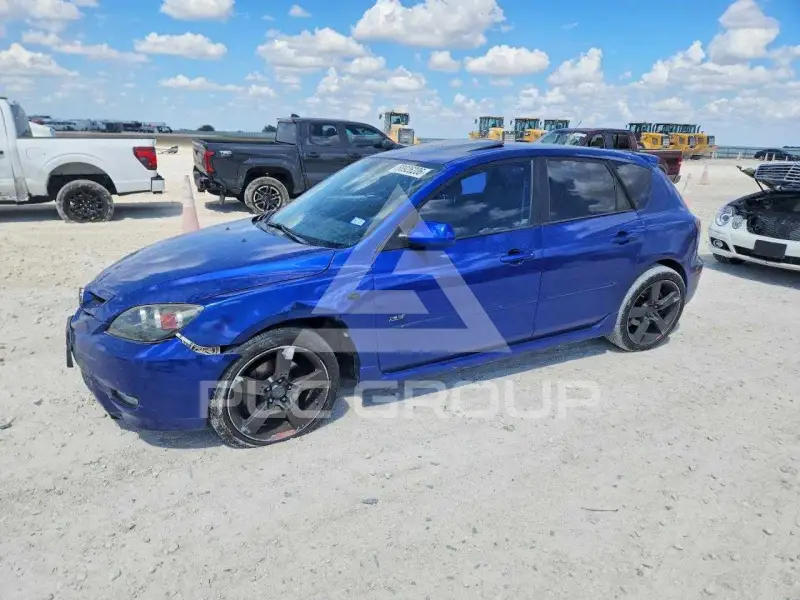 2007 Mazda 3 photo