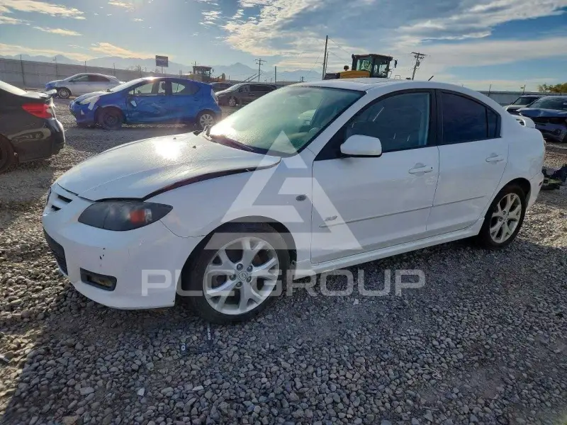 2007 Mazda 3 фото