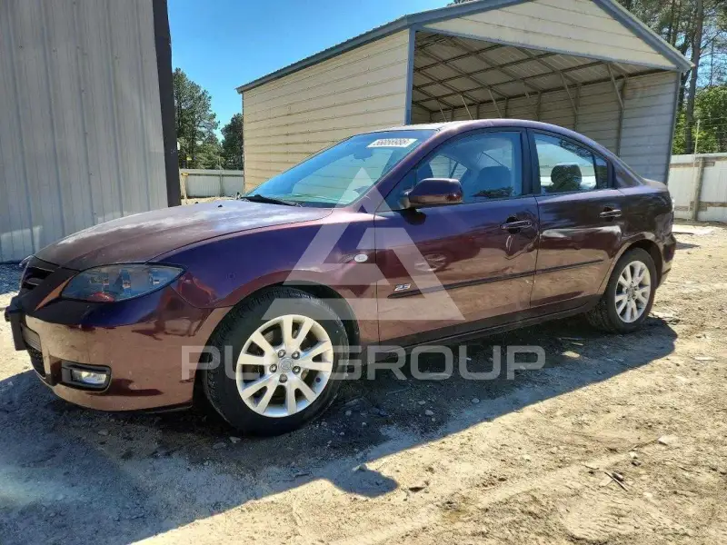 2007 Mazda 3 photo