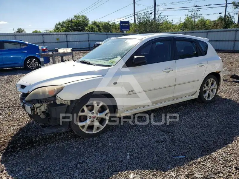 2007 Mazda 3 фото