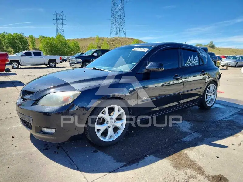 2007 Mazda 3 фото