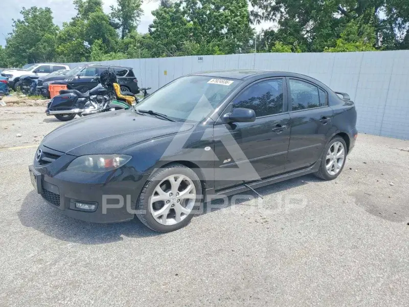 2007 Mazda 3 photo