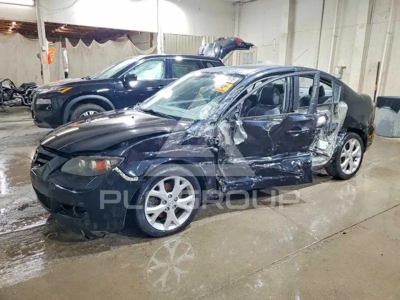 2007 Mazda 3 photo
