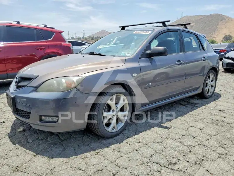 2007 Mazda 3 фото