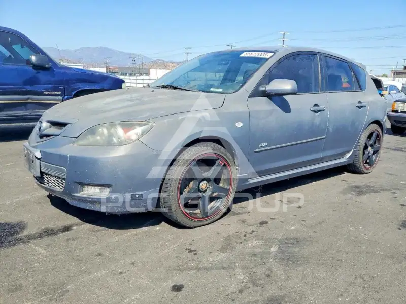 2007 Mazda 3 фото