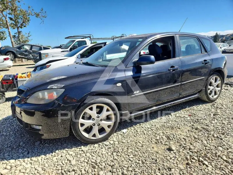 2007 Mazda 3 фото