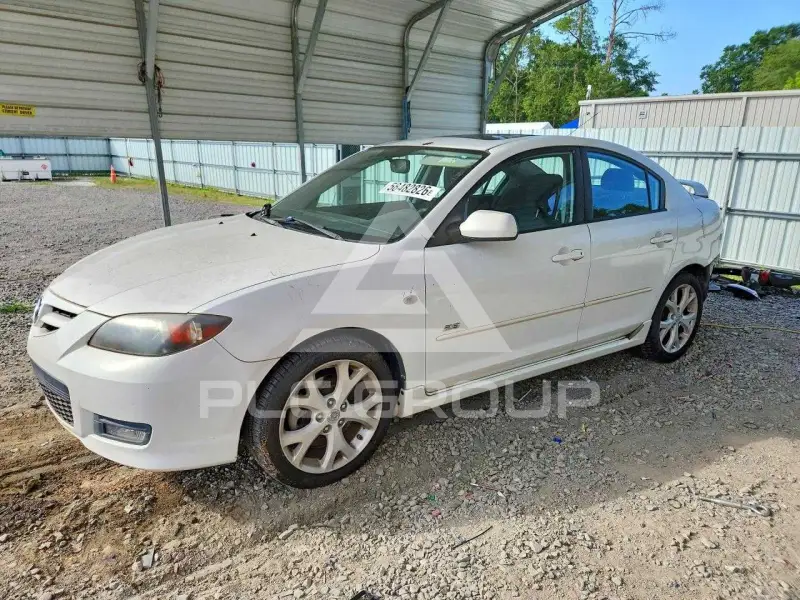 2007 Mazda 3 photo
