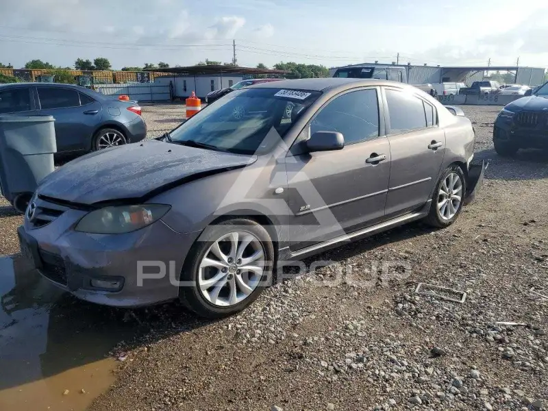 2007 Mazda 3 photo