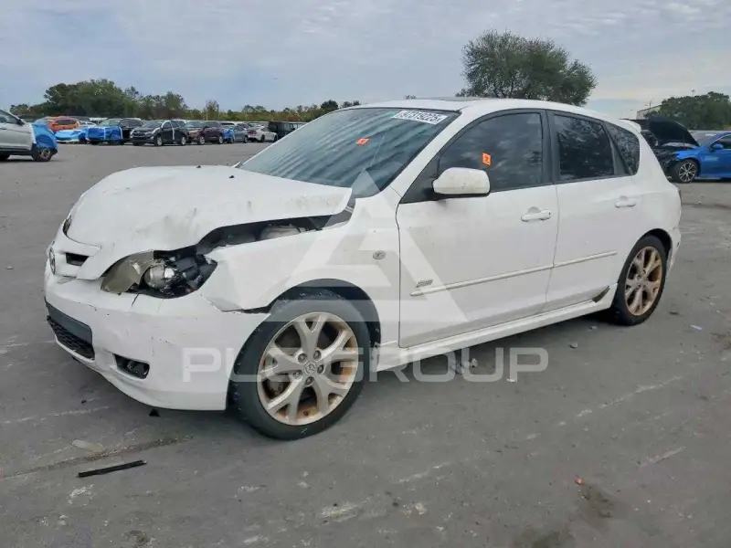 2007 Mazda 3 фото