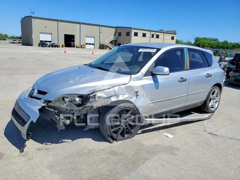 2007 Mazda 3 фото