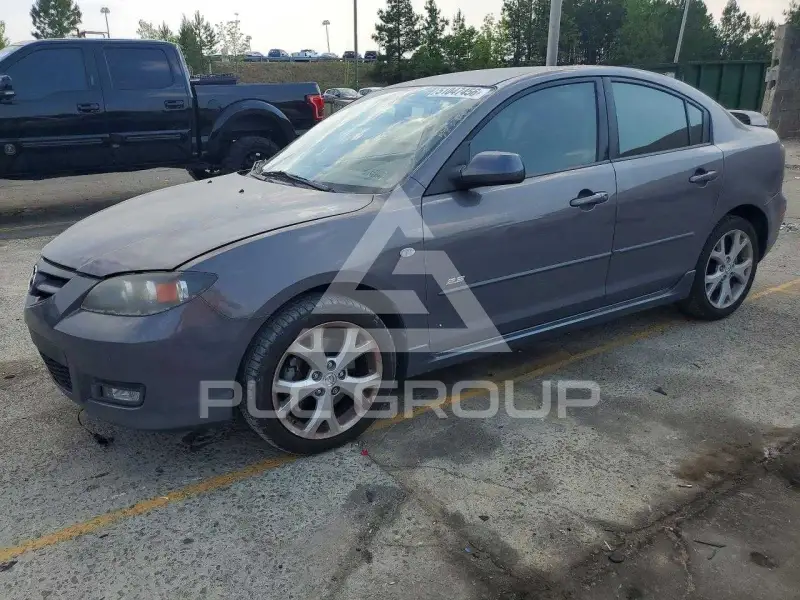 2007 Mazda 3 photo