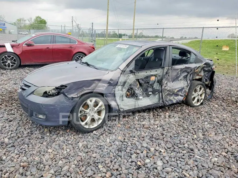 2007 Mazda 3 photo