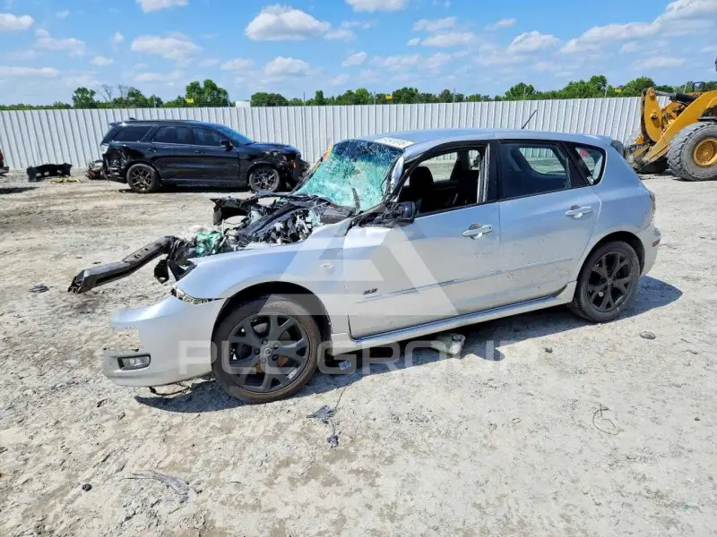 2007 Mazda 3 фото