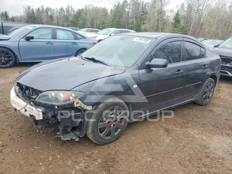 2007 Mazda 3 фото