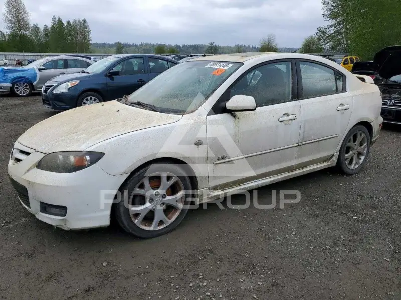 2007 Mazda 3 фото