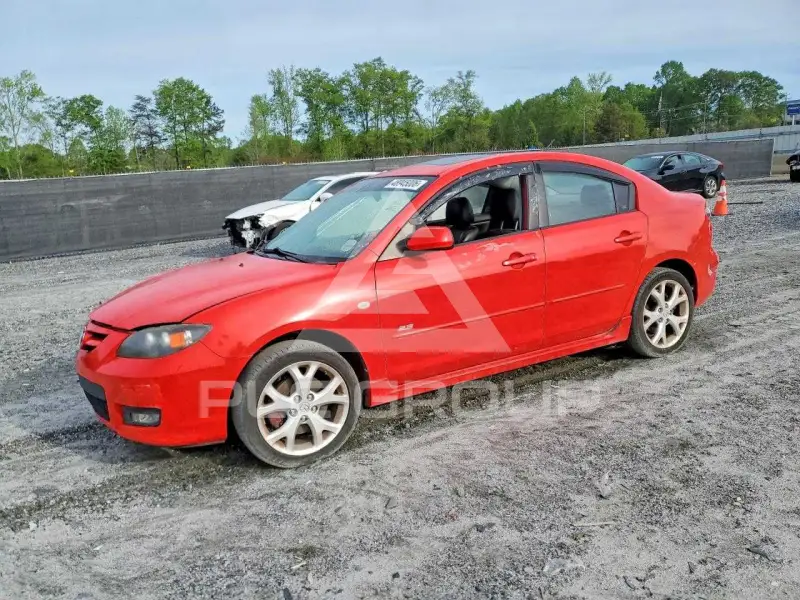 2007 Mazda 3 photo