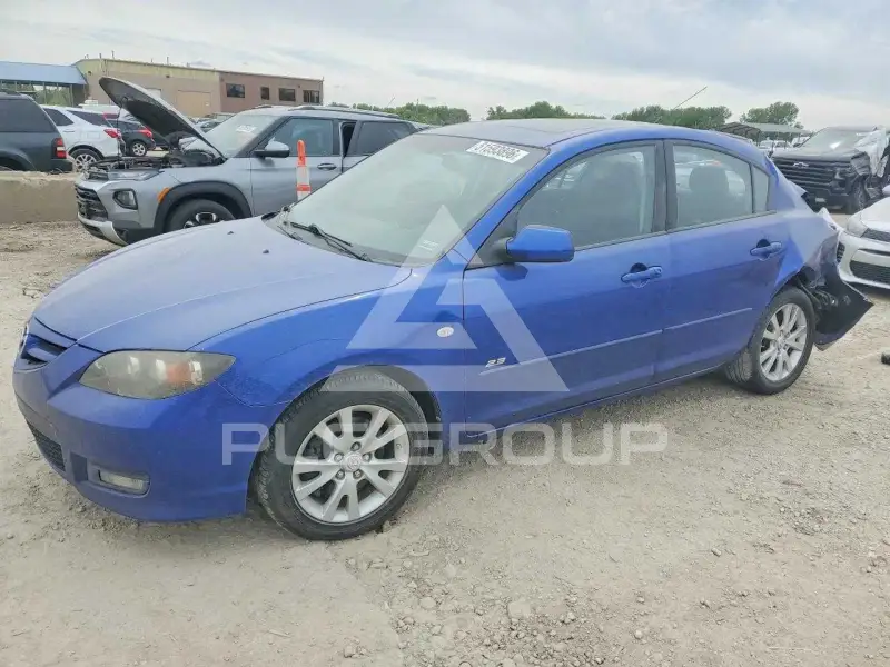 2007 Mazda 3 фото