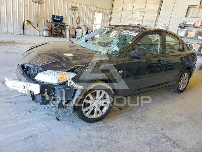 2007 Mazda 3 фото