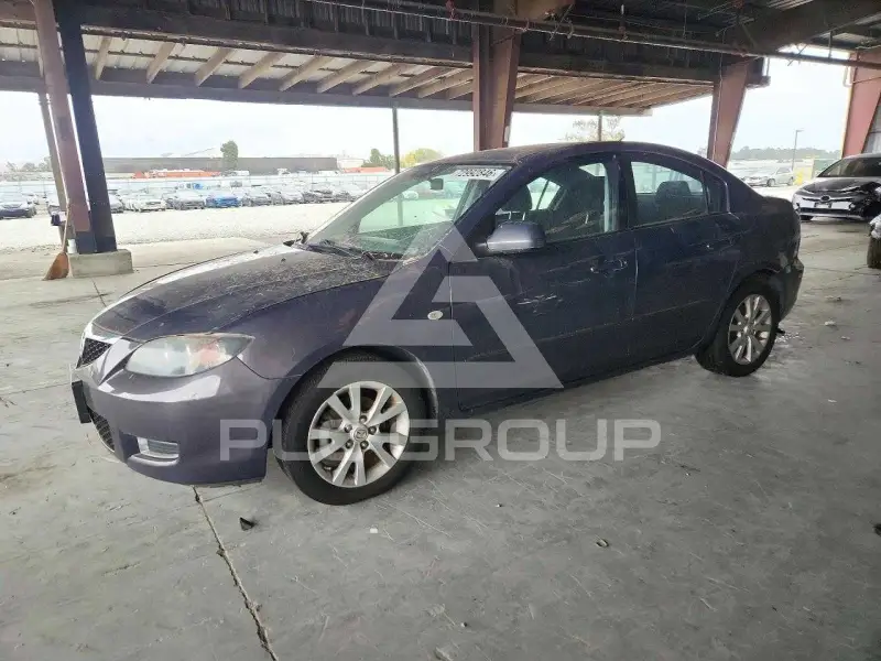 2007 Mazda 3 фото