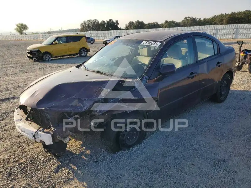2007 Mazda 3 фото