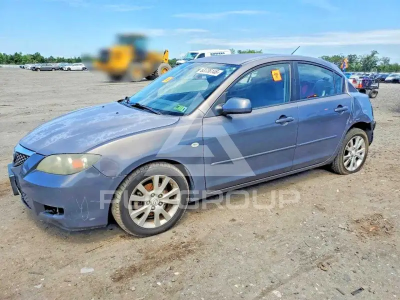 2007 Mazda 3 фото