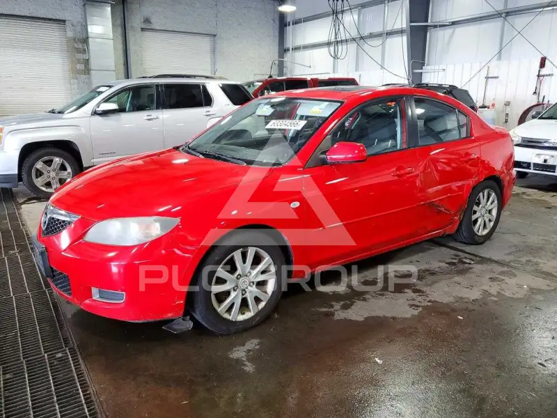 2007 Mazda 3 фото