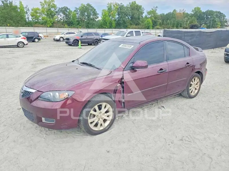 2007 Mazda 3 фото