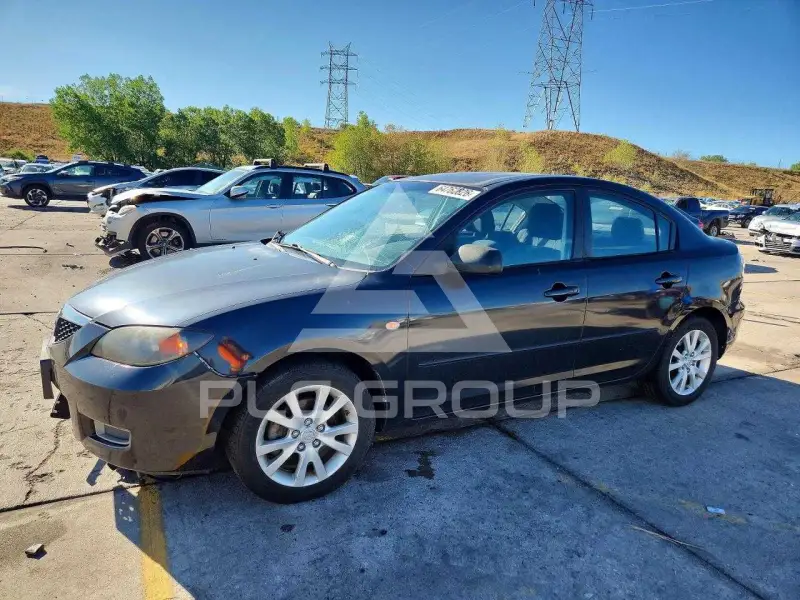 2007 Mazda 3 фото