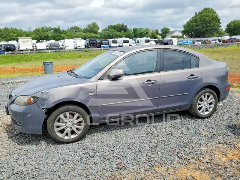 2007 Mazda 3 фото