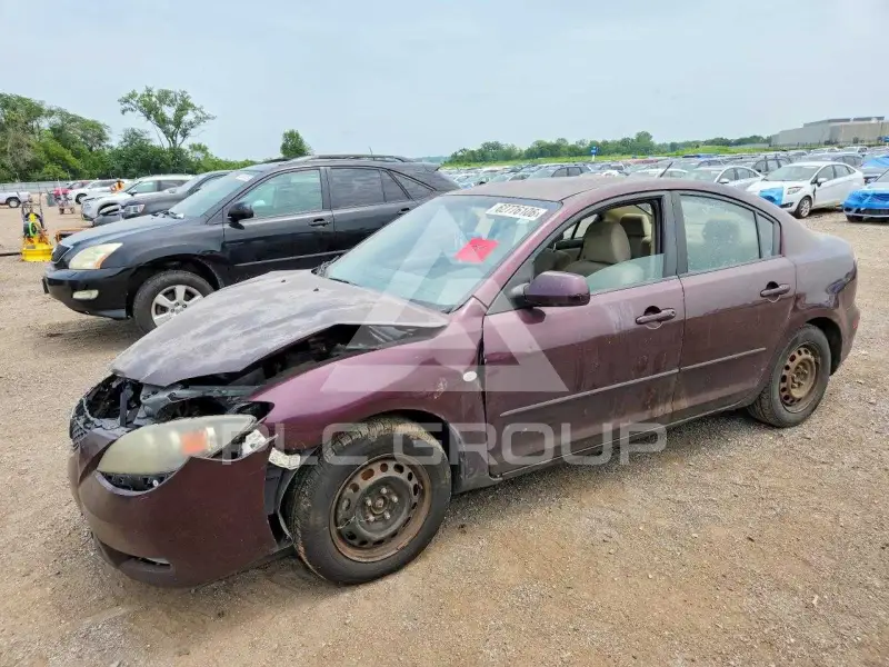 2007 Mazda 3 фото