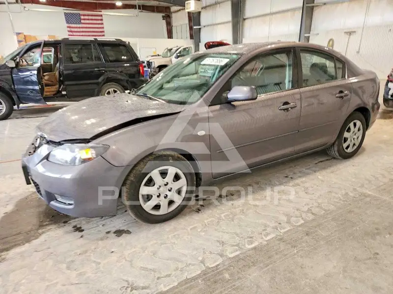 2007 Mazda 3 фото